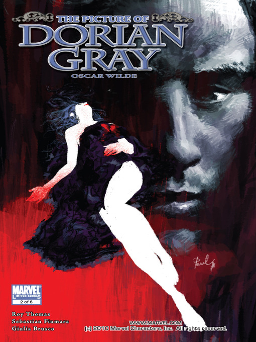 Title details for Marvel Illustrated: Picture of Dorian Gray, Part 2 by Sebastian Fiumara - Available